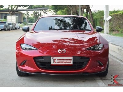 Mazda MX-5 2.0 (ปี 2018) Convertible AT รูปที่ 1